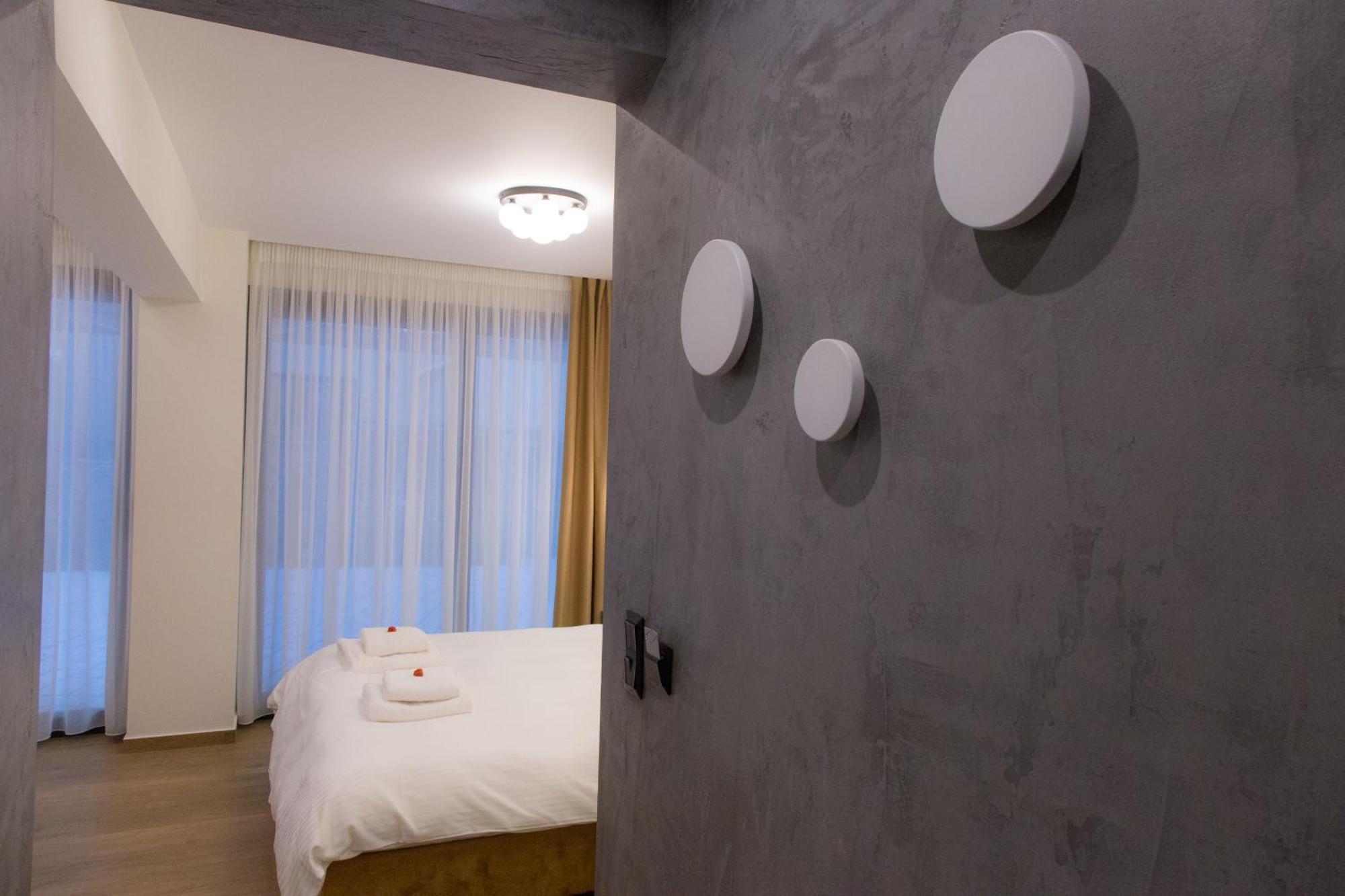 Anasa Studio - Studio Apartment With Yard - Ioannina City Center Екстериор снимка