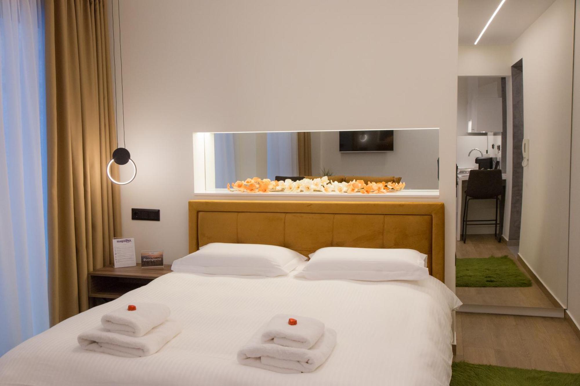 Anasa Studio - Studio Apartment With Yard - Ioannina City Center Екстериор снимка